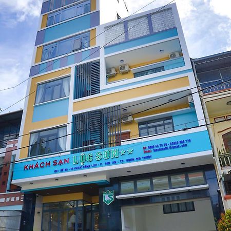 Loc Son Hotel Buon Ma Thuot Kültér fotó