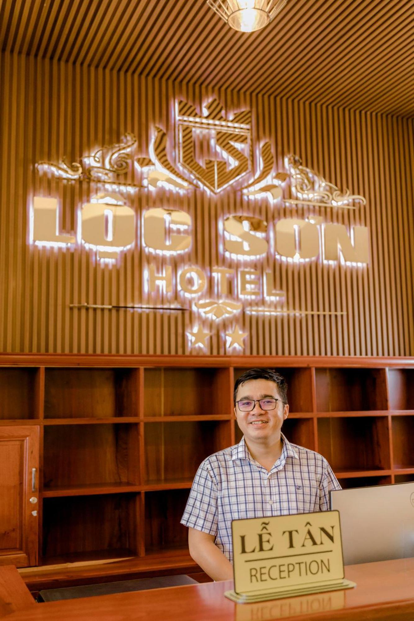 Loc Son Hotel Buon Ma Thuot Kültér fotó