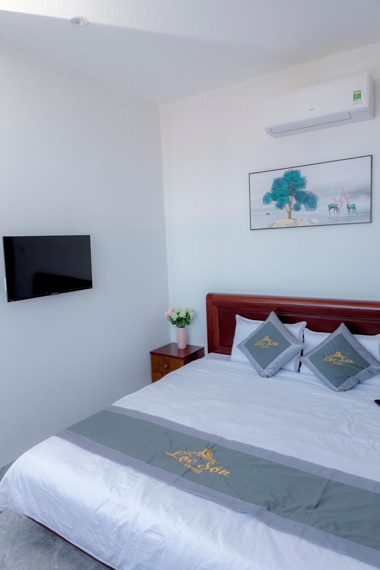 Loc Son Hotel Buon Ma Thuot Kültér fotó