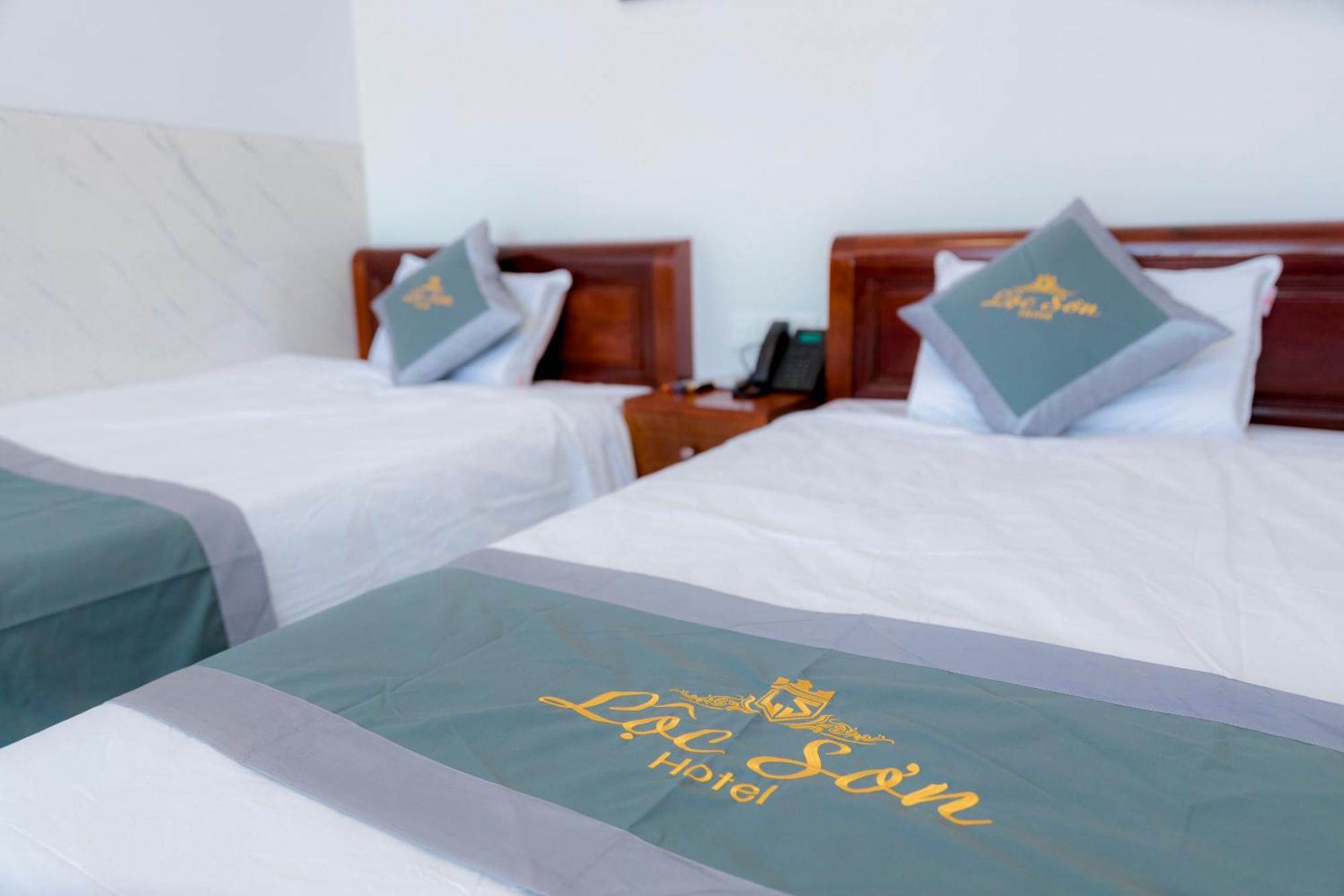 Loc Son Hotel Buon Ma Thuot Kültér fotó
