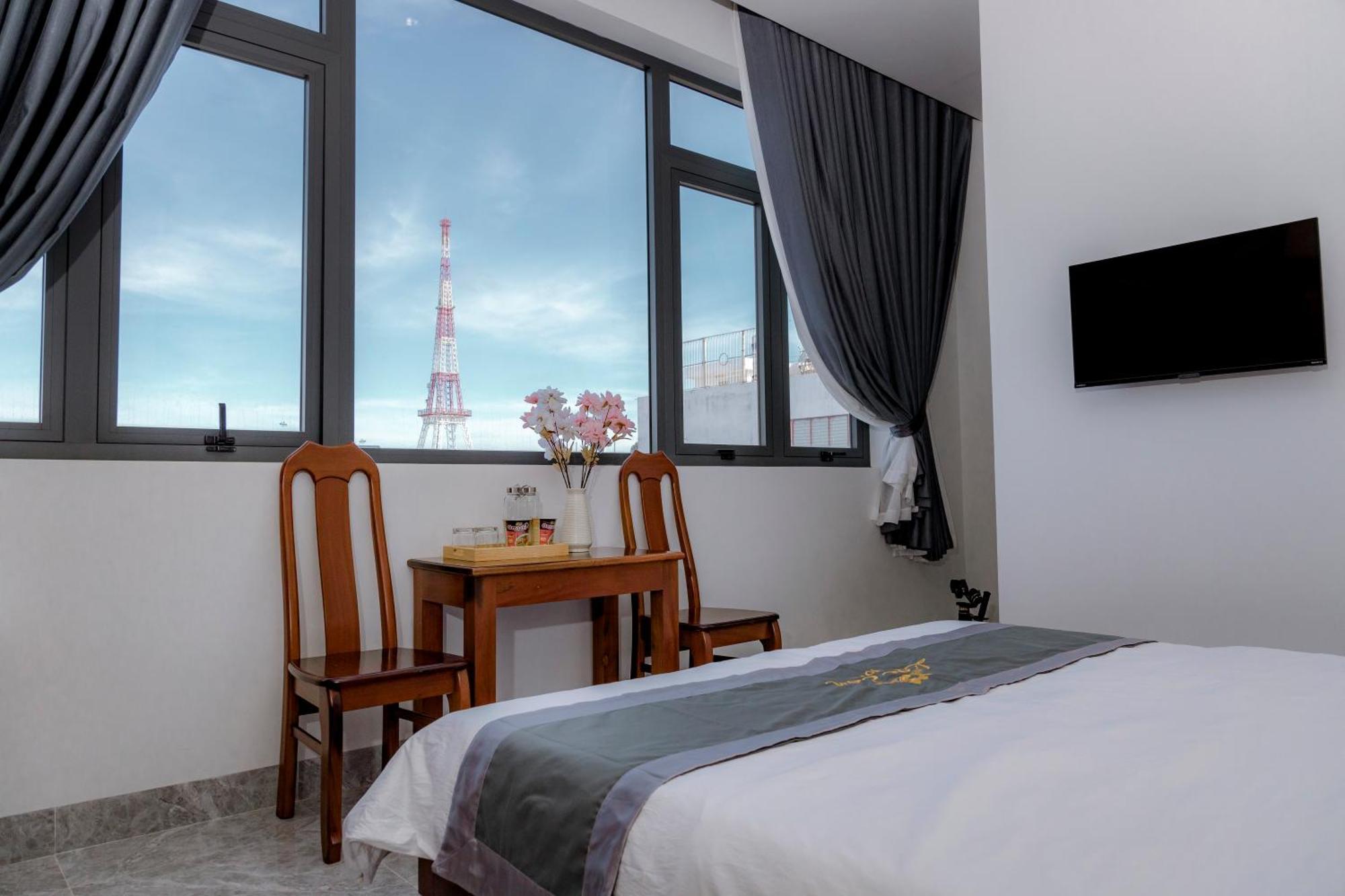 Loc Son Hotel Buon Ma Thuot Kültér fotó